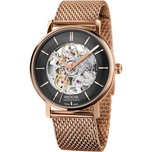 Epos Timeless 3437 Skeleton - 3437.135.24.15.34