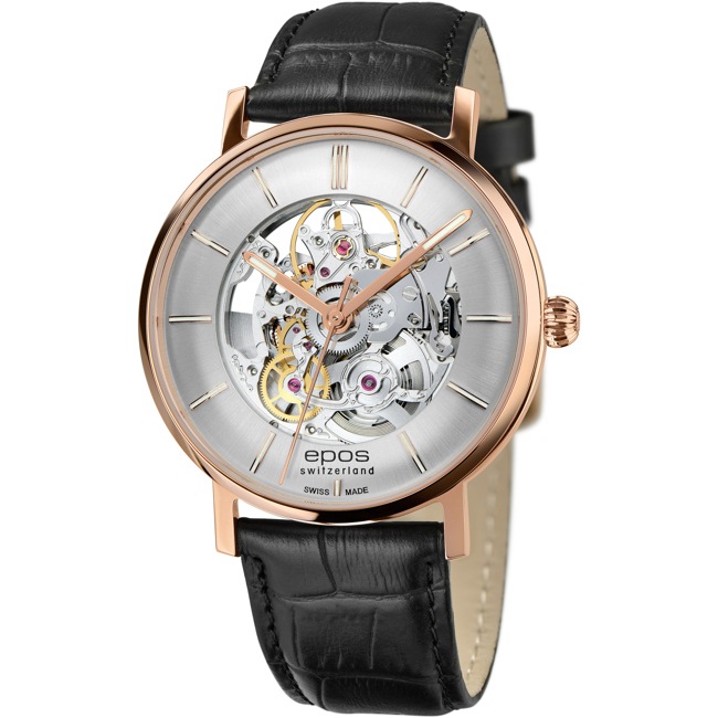 Epos Timeless 3437 Skeleton - 3437.135.24.18.25