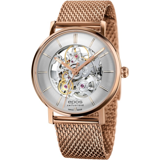 Epos Timeless 3437 Skeleton - 3437.135.24.18.34