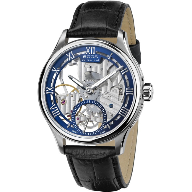 Epos Timeless 3500 Skeleton Limited Edition - 3500.165.20.26.25
