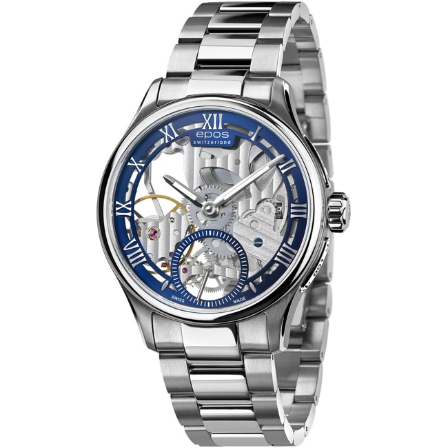 Epos Timeless 3500 Skeleton Limited Edition - 3500.165.20.26.30