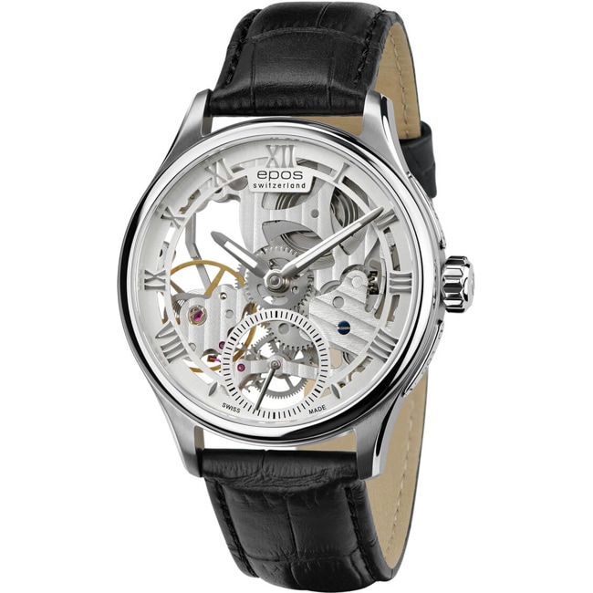 Epos Timeless 3500 Skeleton Limited Edition - 3500.165.20.28.25