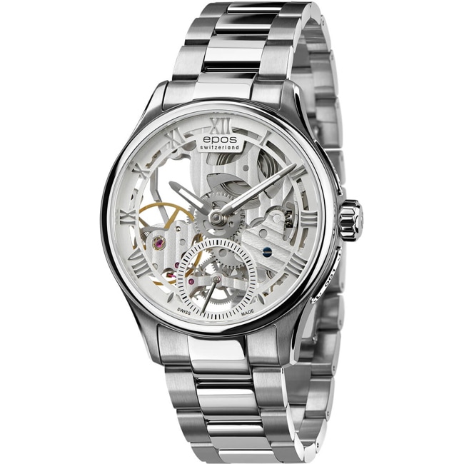 Epos Timeless 3500 Skeleton Limited Edition - 3500.165.20.28.30