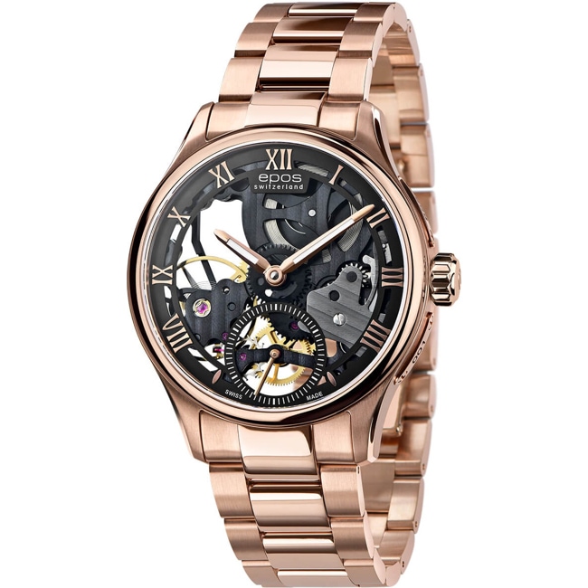Epos Timeless 3500 Skeleton Limited Edition - 3500.169.24.25.34