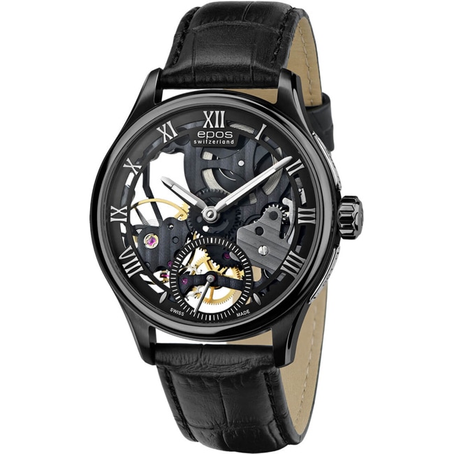 Epos Timeless 3500 Skeleton Limited Edition - 3500.169.25.25.25
