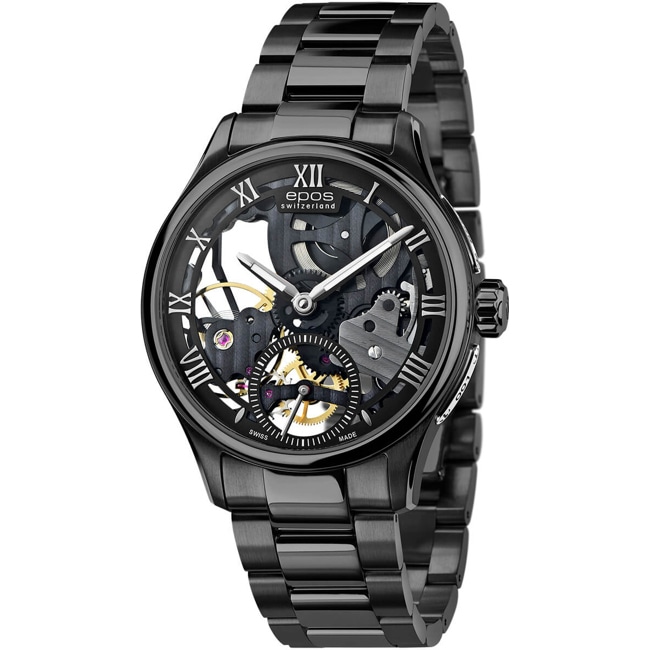 Epos Timeless 3500 Skeleton Limited Edition - 3500.169.25.25.35