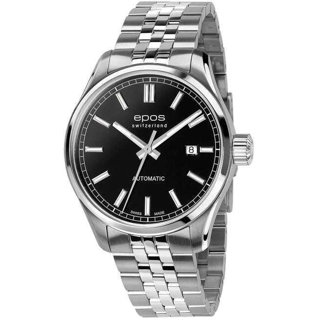 Epos Timeless 3501 Automatic Date - 3501.132.20.15.30