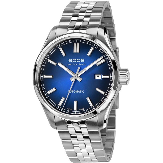 Epos Timeless 3501 Automatic Date - 3501.132.20.16.30