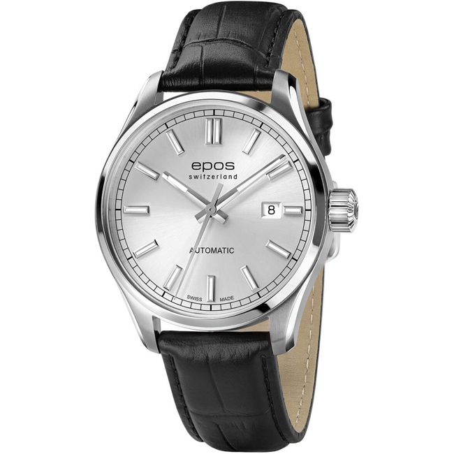 Epos Timeless 3501 Automatic Date - 3501.132.20.18.25