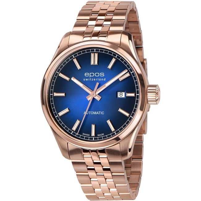 Epos Timeless 3501 Automatic Date - 3501.132.24.16.34