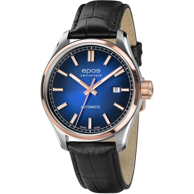 Epos Timeless 3501 Automatic Date - 3501.132.34.16.25