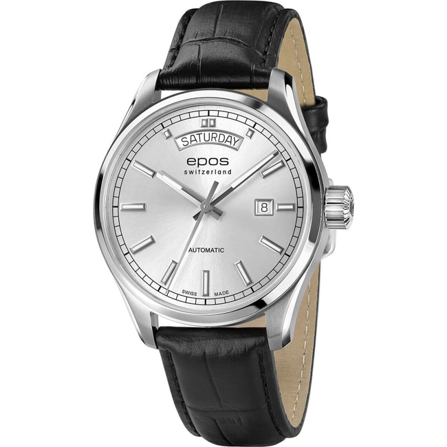 Epos Timeless 3501 Automatic Day-Date - 3501.142.20.98.25