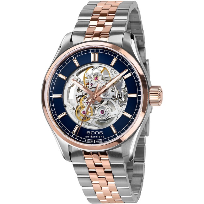 Epos Timeless 3501 Skeleton - 3501.135.34.16.44