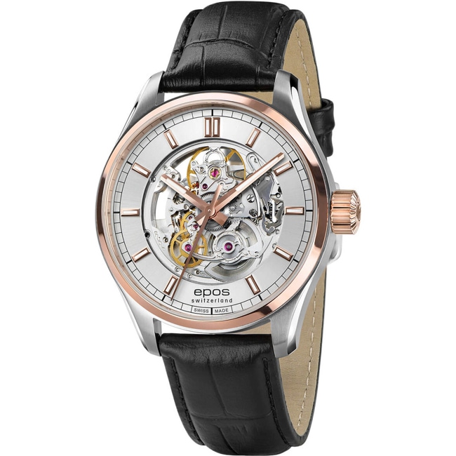 Epos Timeless 3501 Skeleton - 3501.135.34.18.25