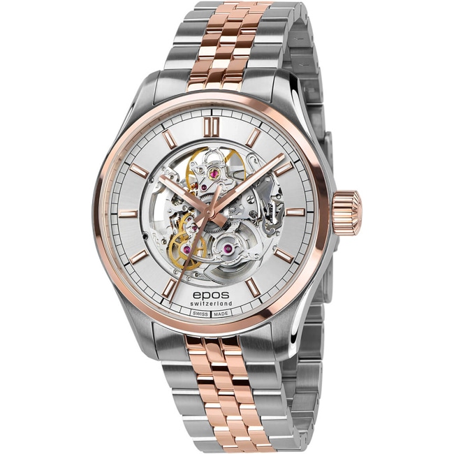 Epos Timeless 3501 Skeleton - 3501.135.34.18.44