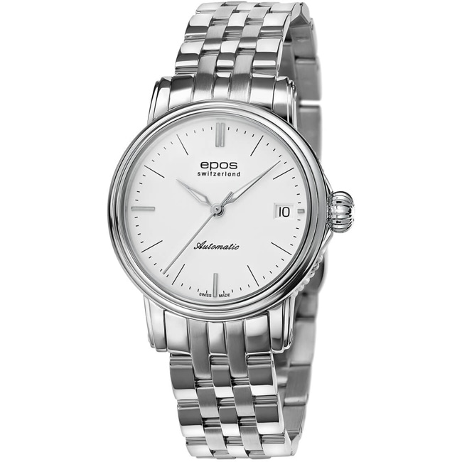 Epos Timeless 4390 Automatic - 4390.152.20.10.30