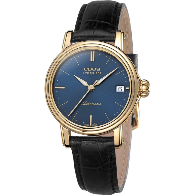 Epos Timeless 4390 Automatic - 4390.152.22.16.15