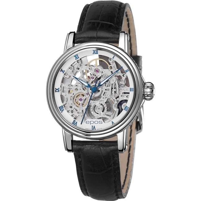 Epos Timeless 4390 Skeleton - 4390.155.20.20.15
