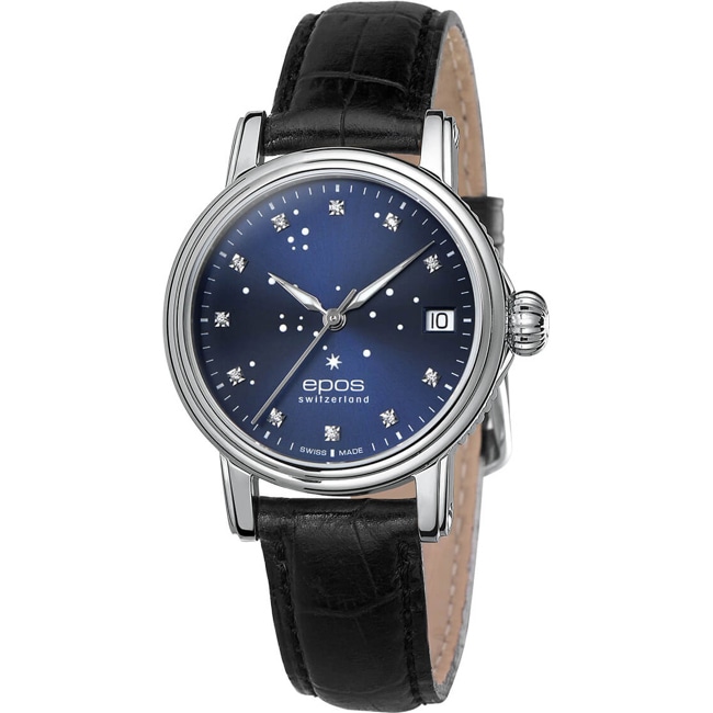 Epos Timeless 4390 North Star Diamonds - 4390.152.20.96.15