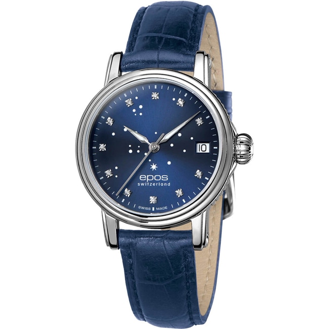 Epos Timeless 4390 North Star Diamonds - 4390.152.20.96.16