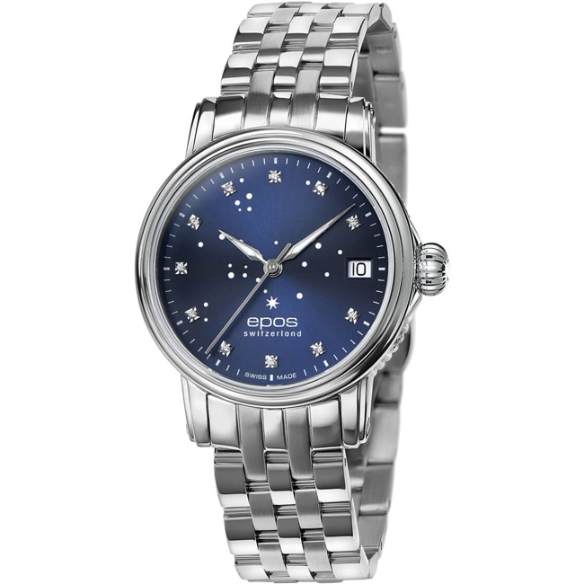 Epos Timeless 4390 North Star Diamonds - 4390.152.20.96.30