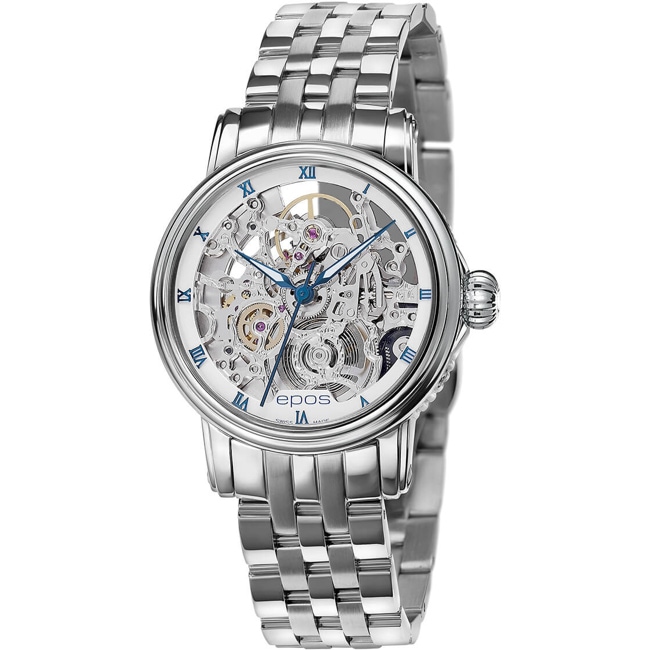 Epos Timeless 4390 Skeleton - 4390.155.20.20.30