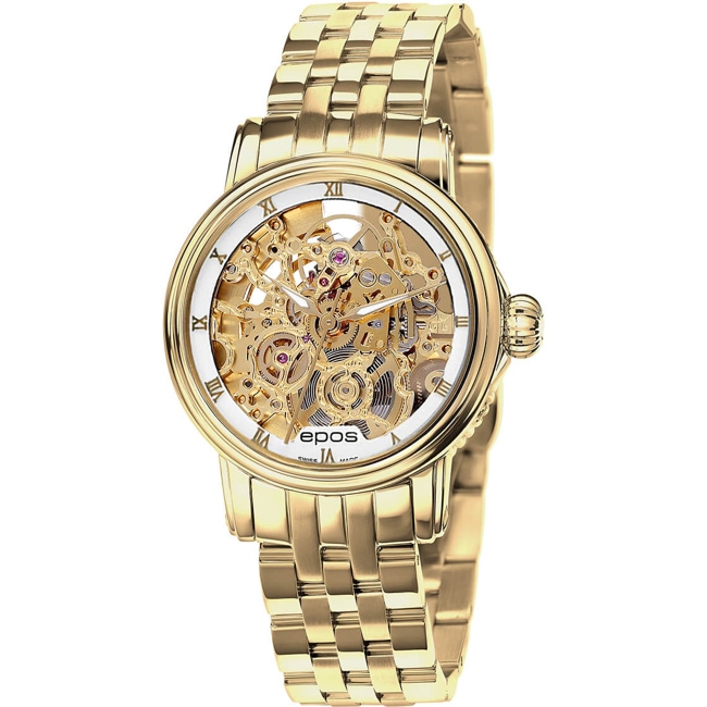 Epos Timeless 4390 Skeleton - 4390.156.22.20.32