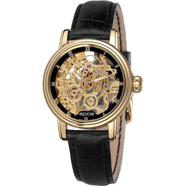 Epos Timeless 4390 Skeleton - 4390.156.22.25.15