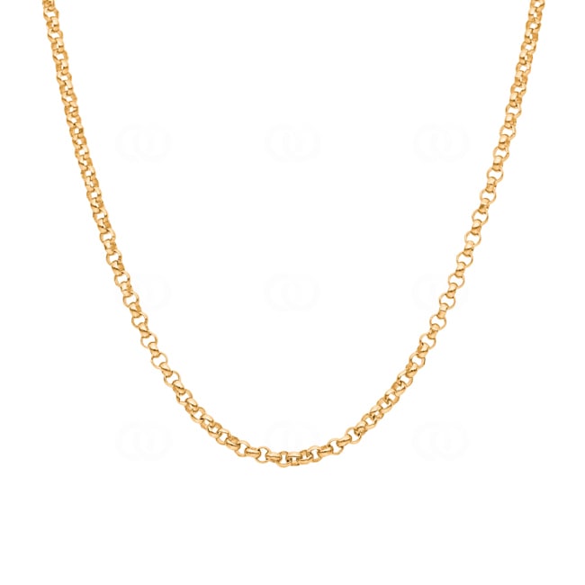 Belcher Chain 750/18 K Yellow Gold 2.9mm - 1135.04221