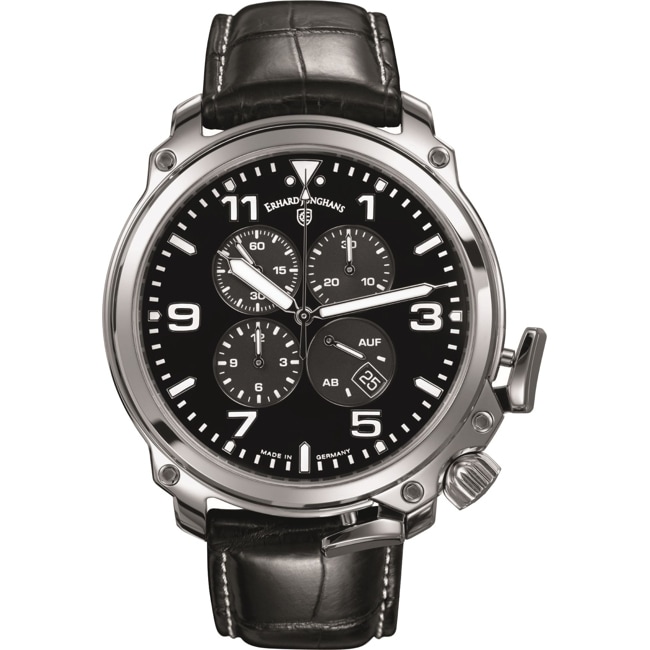 Erhard Junghans Aerious Chronoscope - 028/4901.00