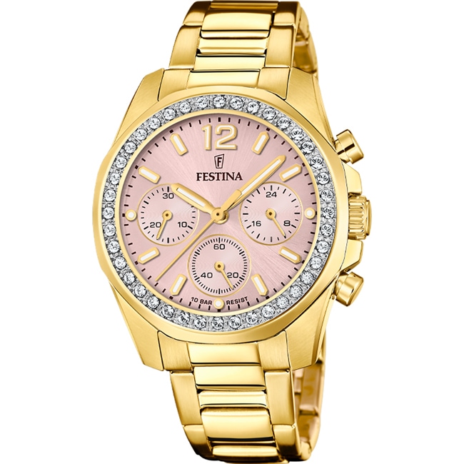 Festina Boyfriend Chronograph 38mm - F20609/4