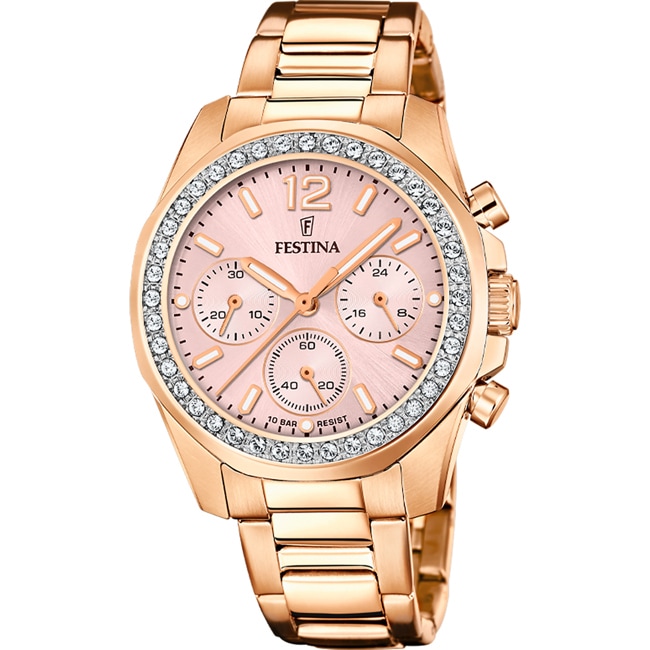 Festina Boyfriend Chronograph 38mm - F20639/6