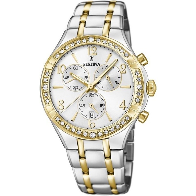 Festina Boyfriend Chronograph - F20396/1