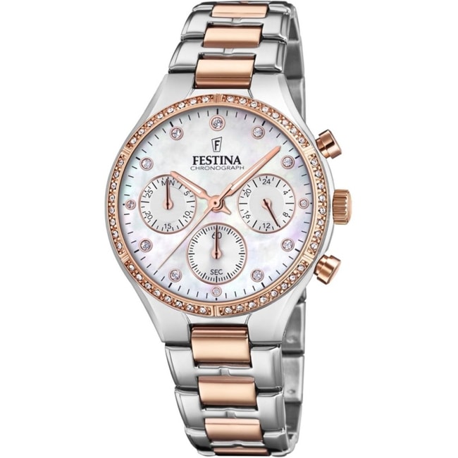Festina Boyfriend Chronograph - F20403/1