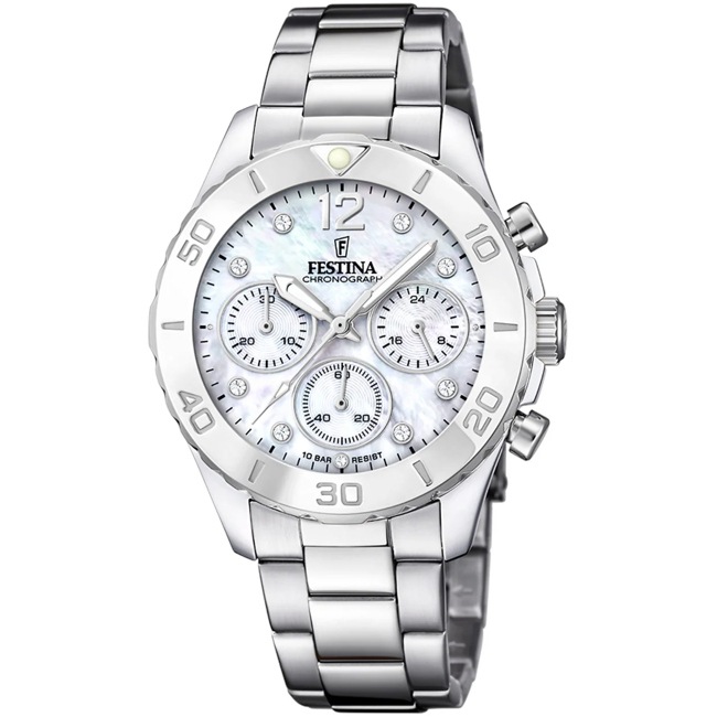 Festina Boyfriend Chronograph - F20603/1