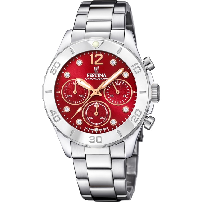 Festina Boyfriend Chronograph - F20603/2