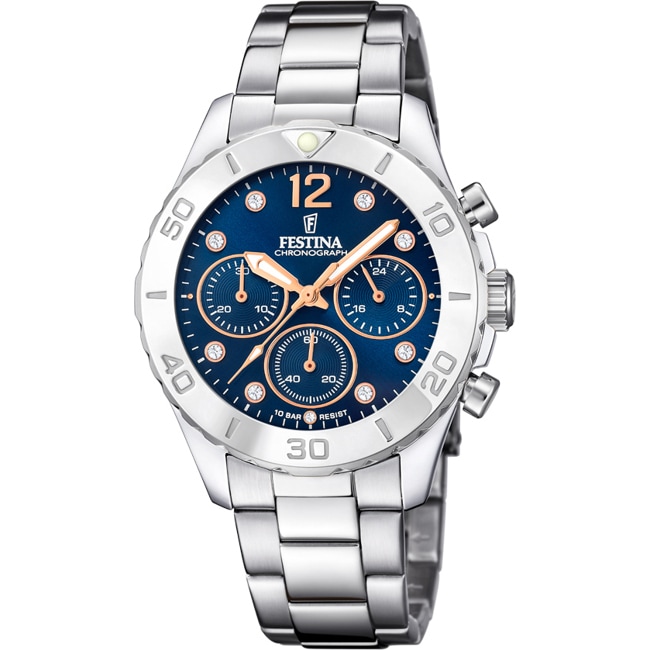 Festina Boyfriend Chronograph - F20603/3