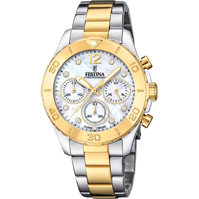 Festina Boyfriend Chronograph - F20604/1
