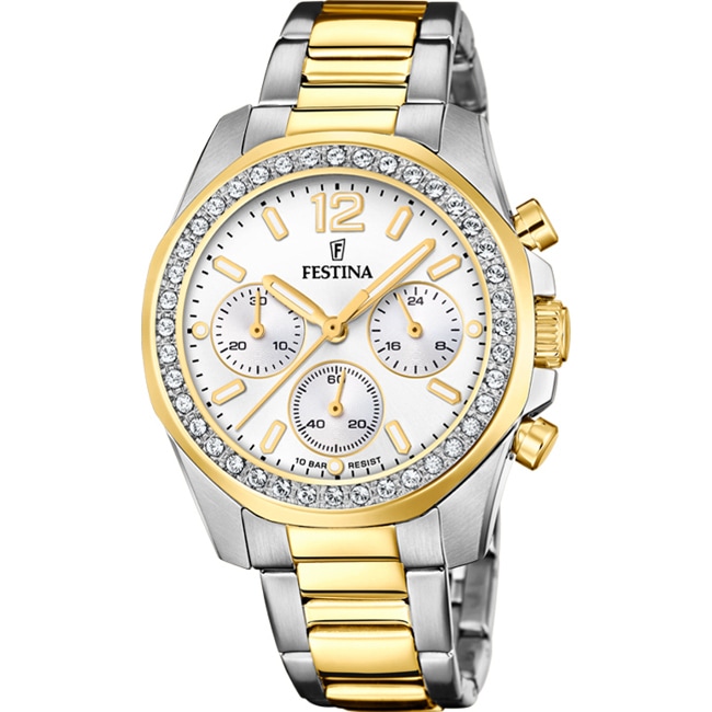 Festina Boyfriend Chronograph 38mm - F20607/1
