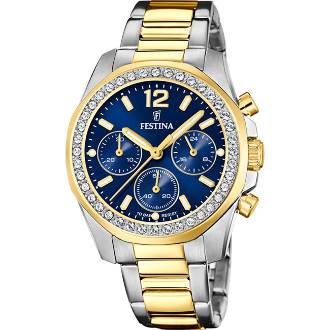 Festina Boyfriend Chronograph 38mm - F20607/2