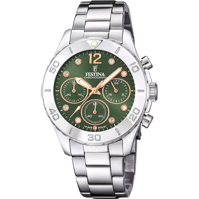 Festina Boyfriend Chronograph - F20603/5