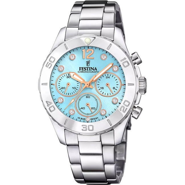 Festina Boyfriend Chronograph - F20603/4
