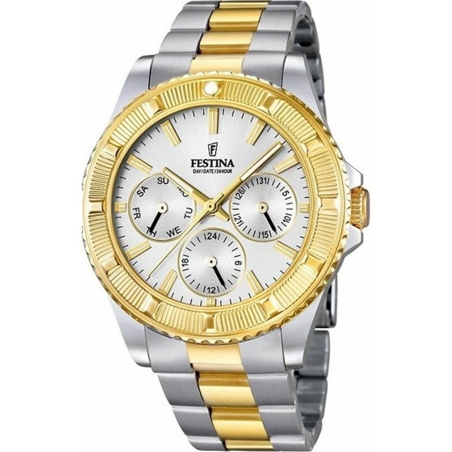 Festina Boyfriend Day-Date - F16691/1