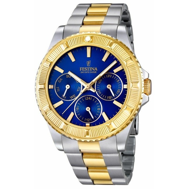 Festina Boyfriend Day-Date - F16691/3