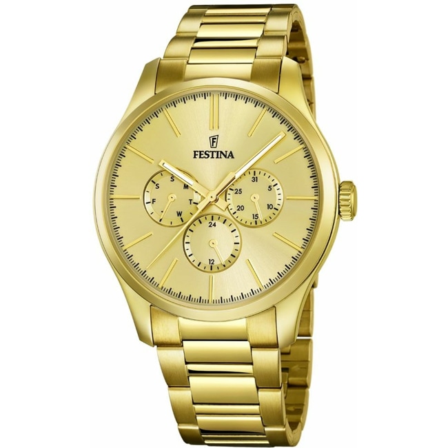 Festina Boyfriend Day-Date - F16811/1