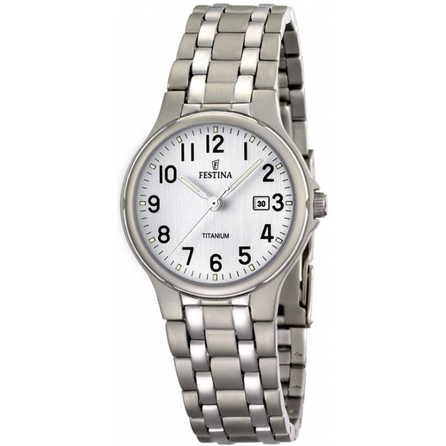 Festina Calendario Titanium -  F16461/1