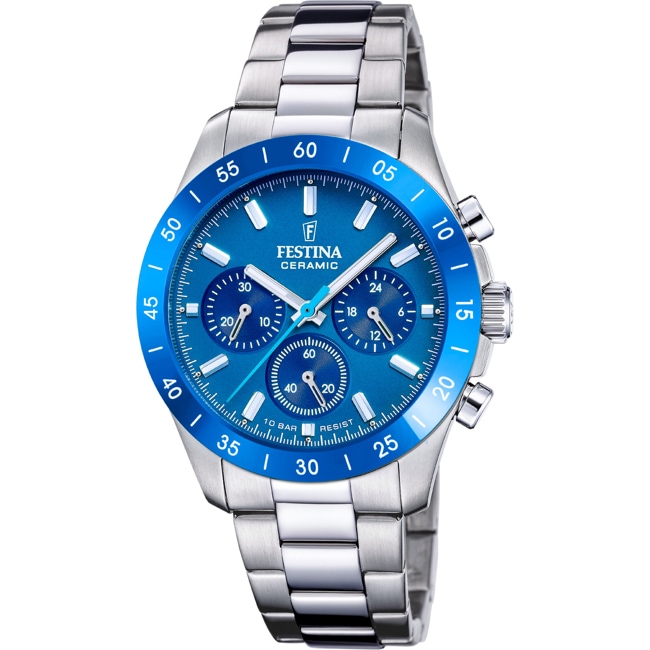 Festina Ceramic Chrono  - F20693/4