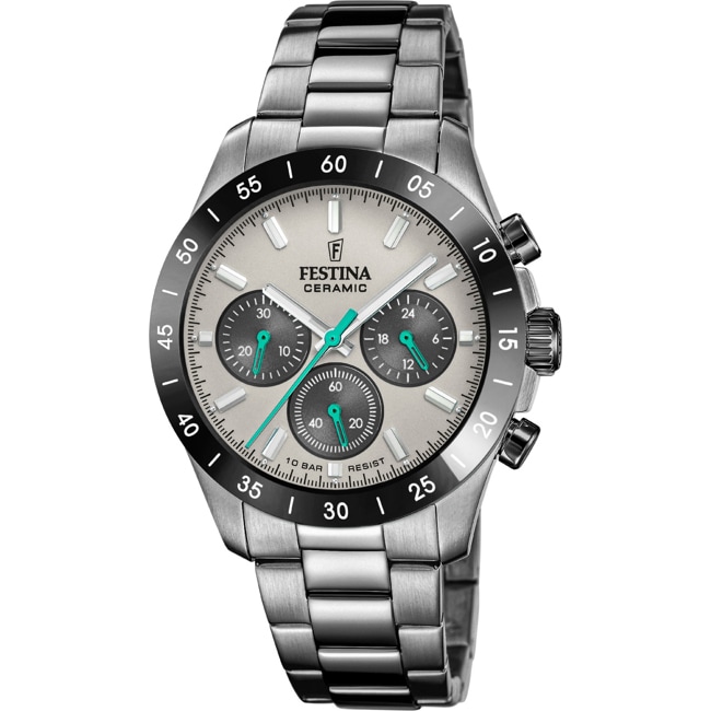 Festina Ceramic Chrono  - F20703/1
