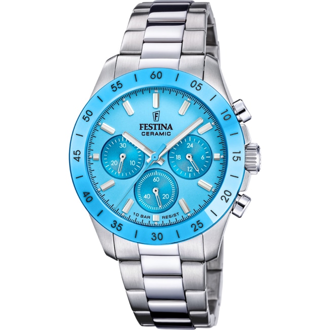 Festina Ceramic Chrono  - F20693/3
