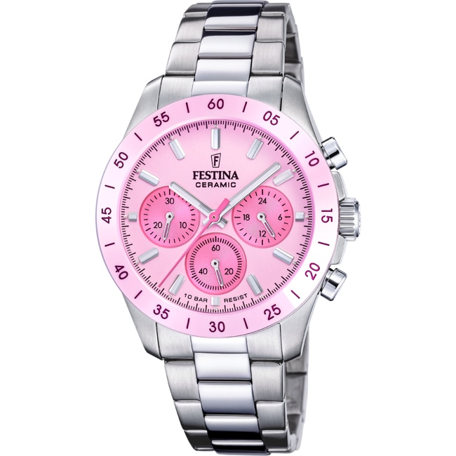 Festina Ceramic Chrono  - F20693/2